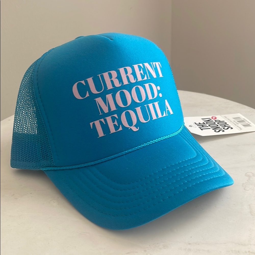 NWT Tequila Hat - Snooki Shop